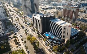 Renaissance Hotel Long Beach California